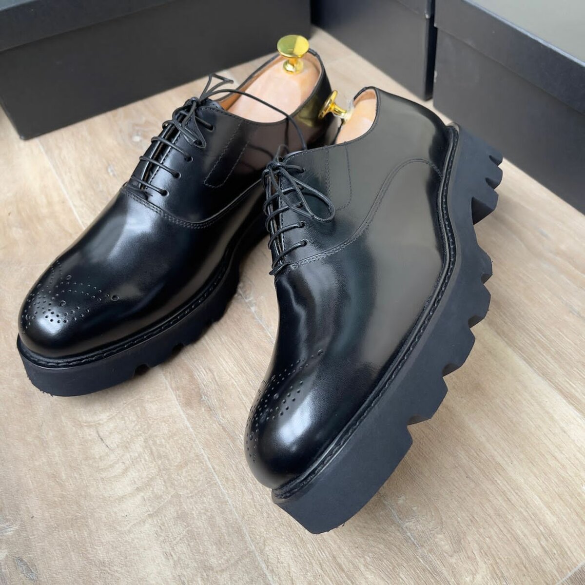 SOULIER HOMME
