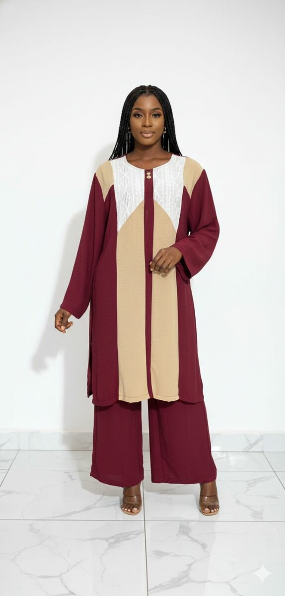 Robe Longue Bohème Chic
