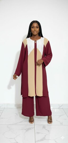 Robe Longue Bohème Chic