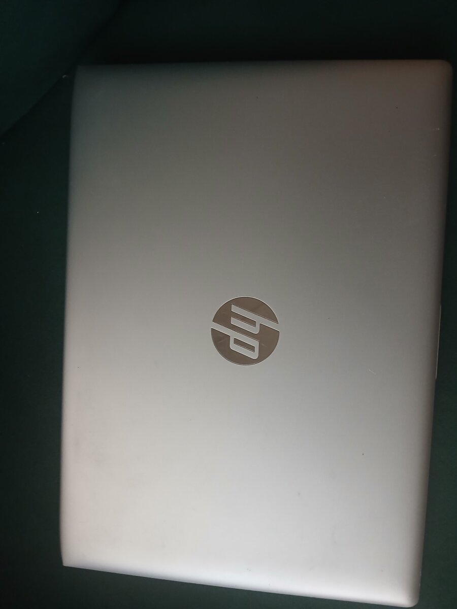 HP laptop