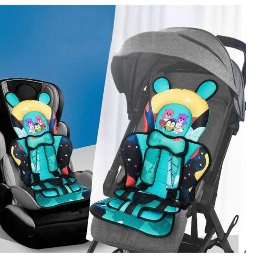 Siège auto enfant sécurisé