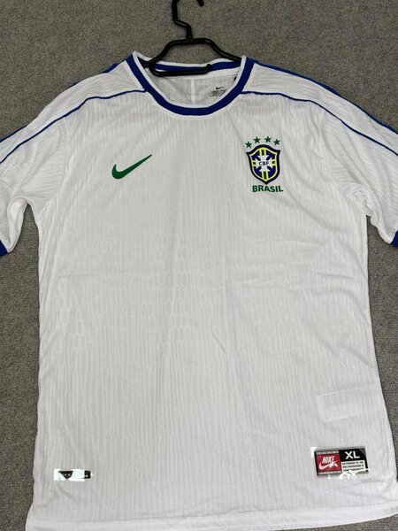 Maillot Équipe Brésil Nike