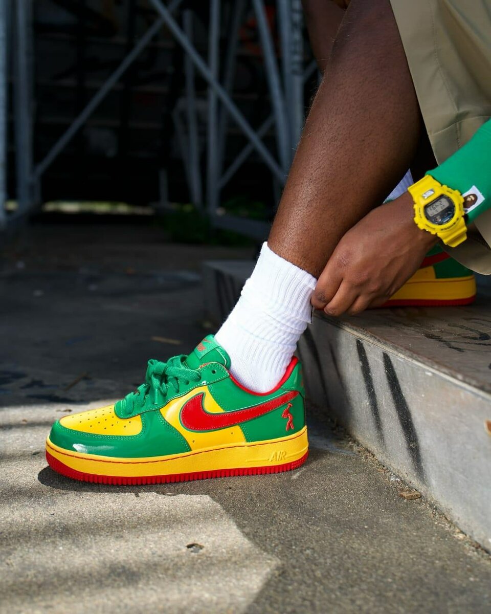 Baskets Nike Air Force 1