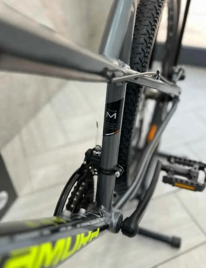 Vélo tout-terrain performant