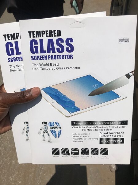 Itel tab1 10.1inch glass protector