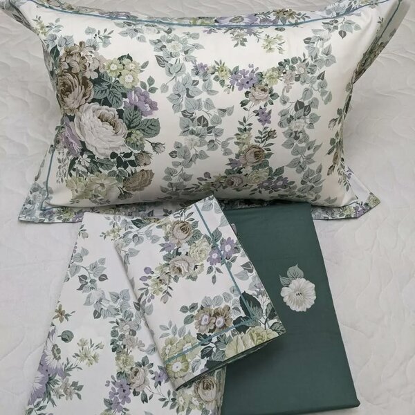 Постельное белье из сатина