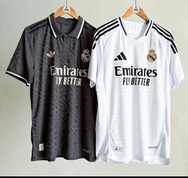 Maillot de réal version pro