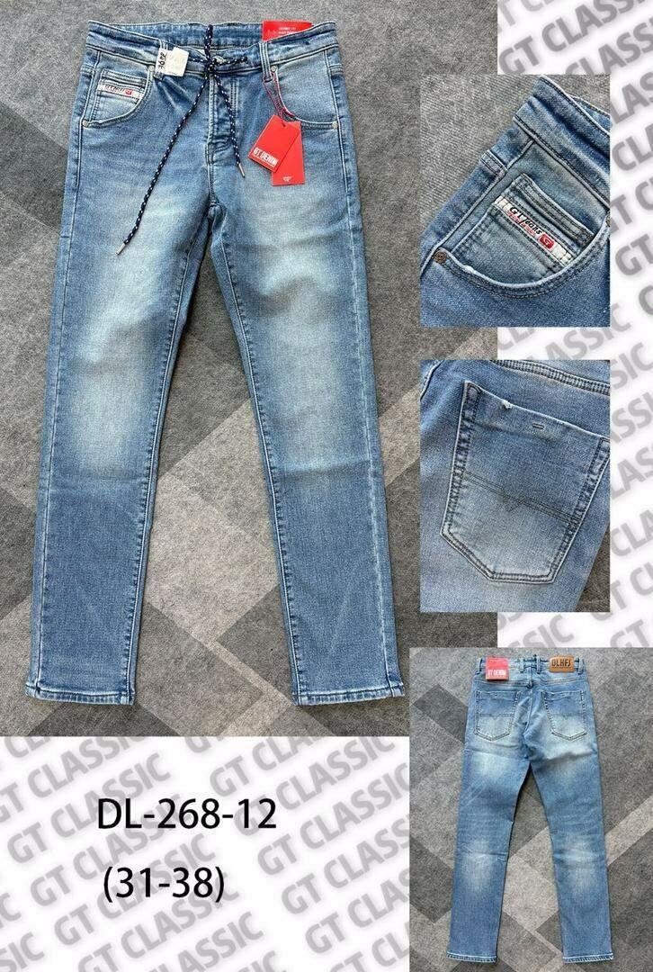 Pantalons en jean pour hommes