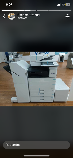 Imprimante Multifonction Canon