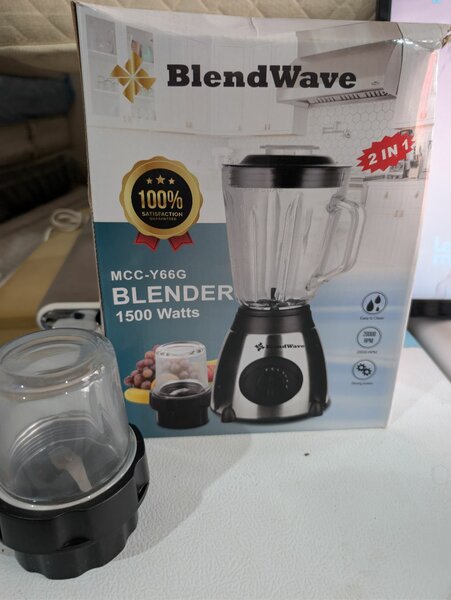 Blender BlendWave 1500W