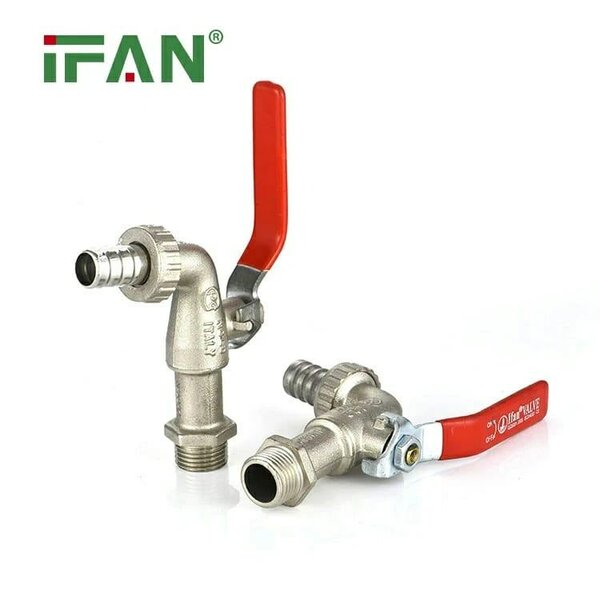 Robinet extérieur IFAN métal