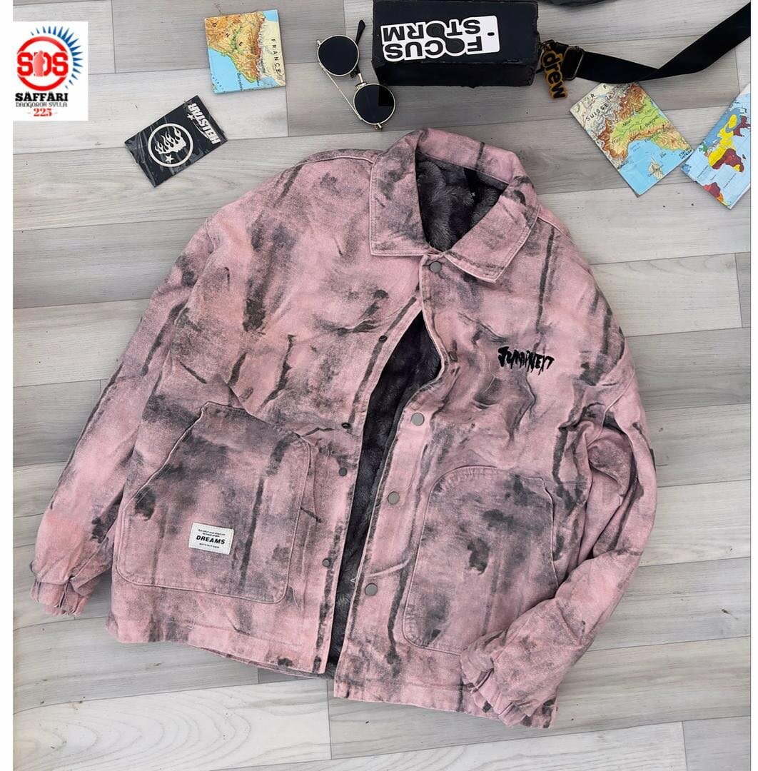 Jaquette Qualité Jean