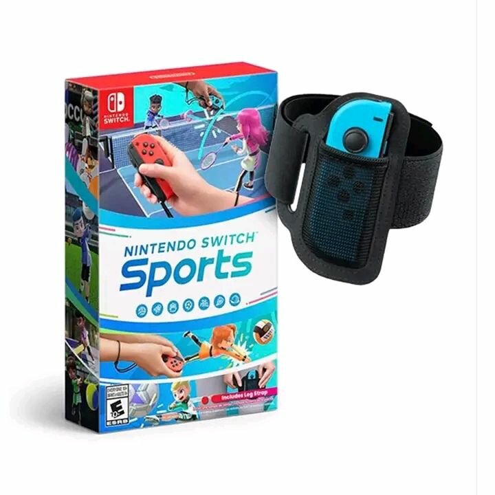 Nintendo Switch Sports et Manette