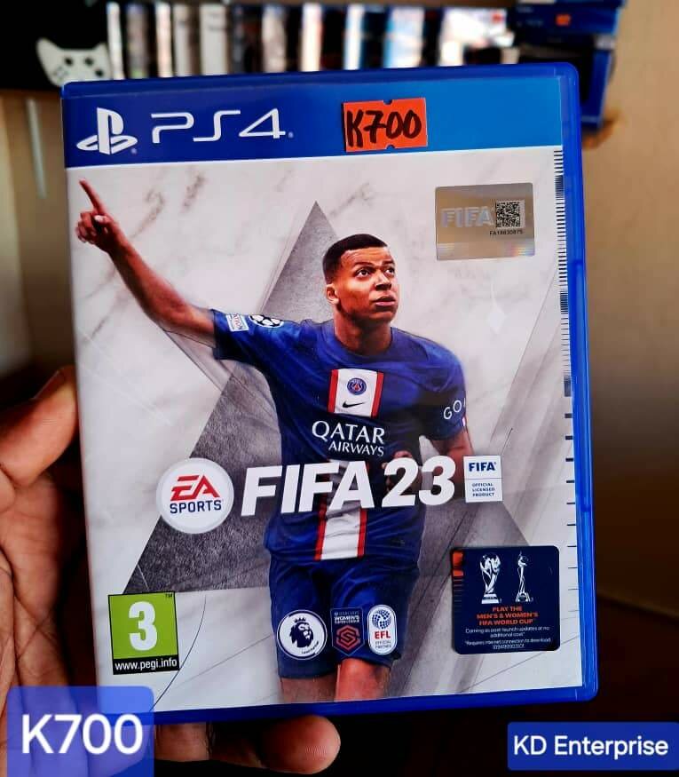 FIFA 23