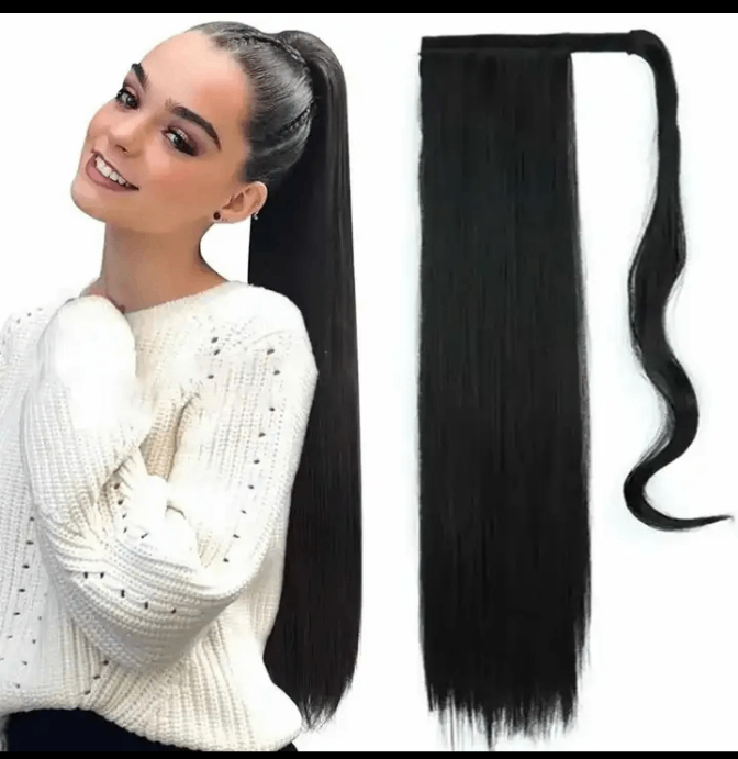 Queue de Cheval Postiche Clip