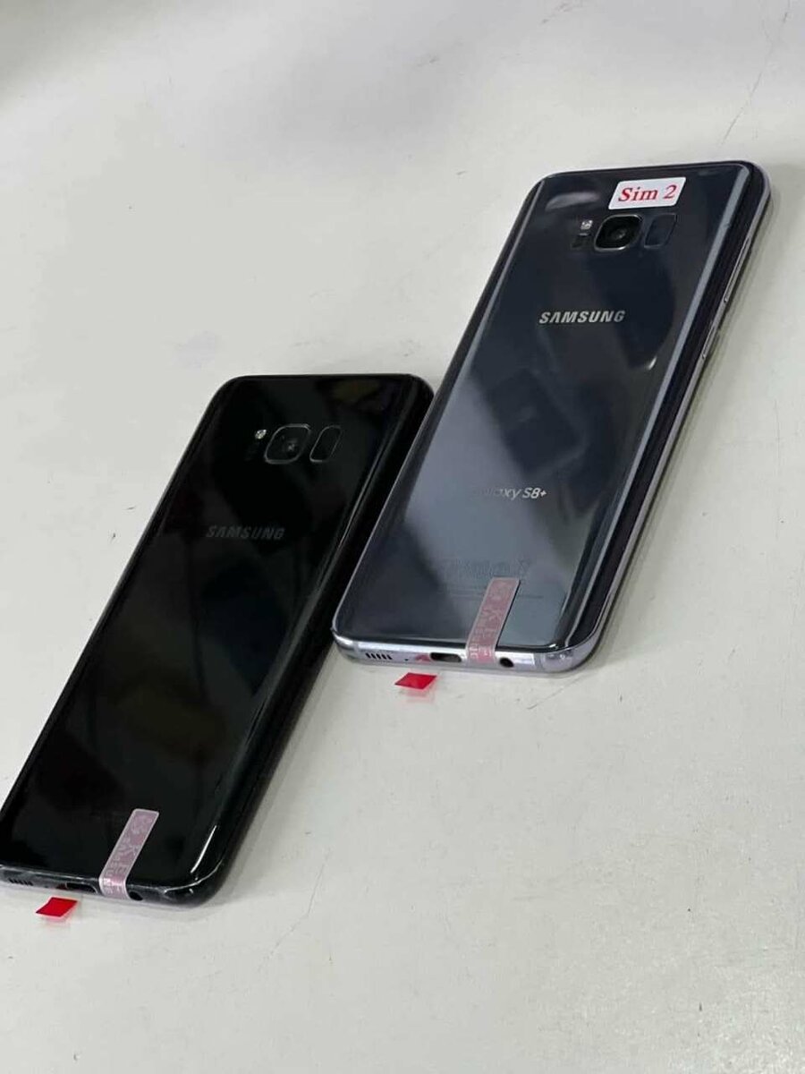 Samsung Galaxy S8Plus 64GB