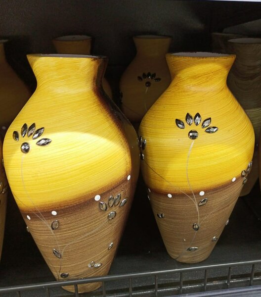 Vases décoratives en céramique