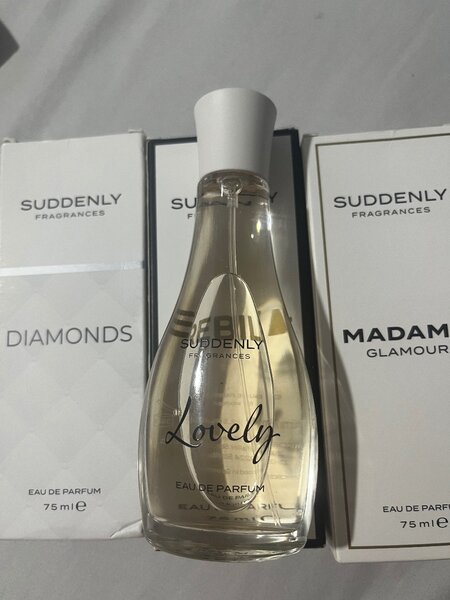Eau de parfum Lovely