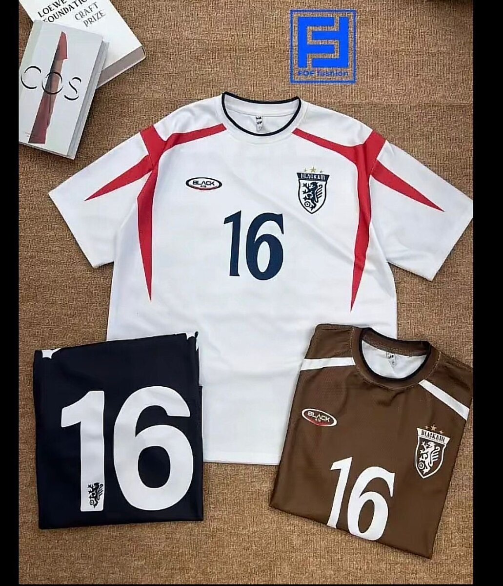 Maillot de football rétro