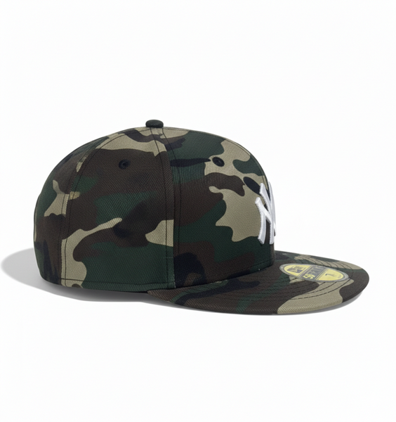 Casquette New York Yankees camouflage