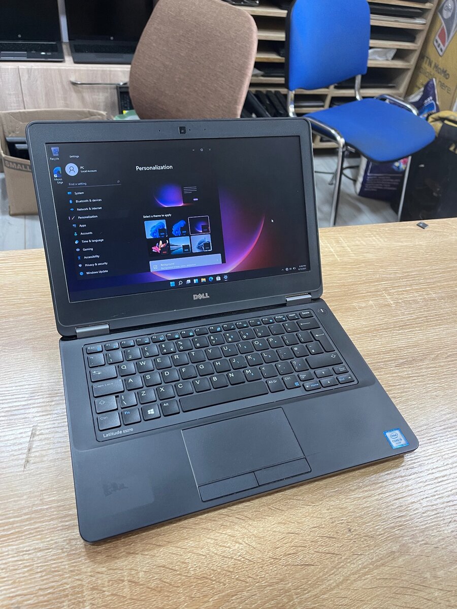 Dell Latitude E5270