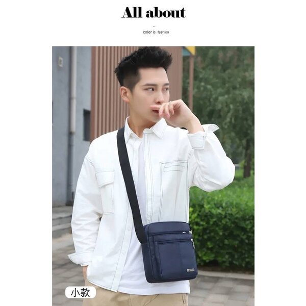 Sac à bandoulière homme tendance