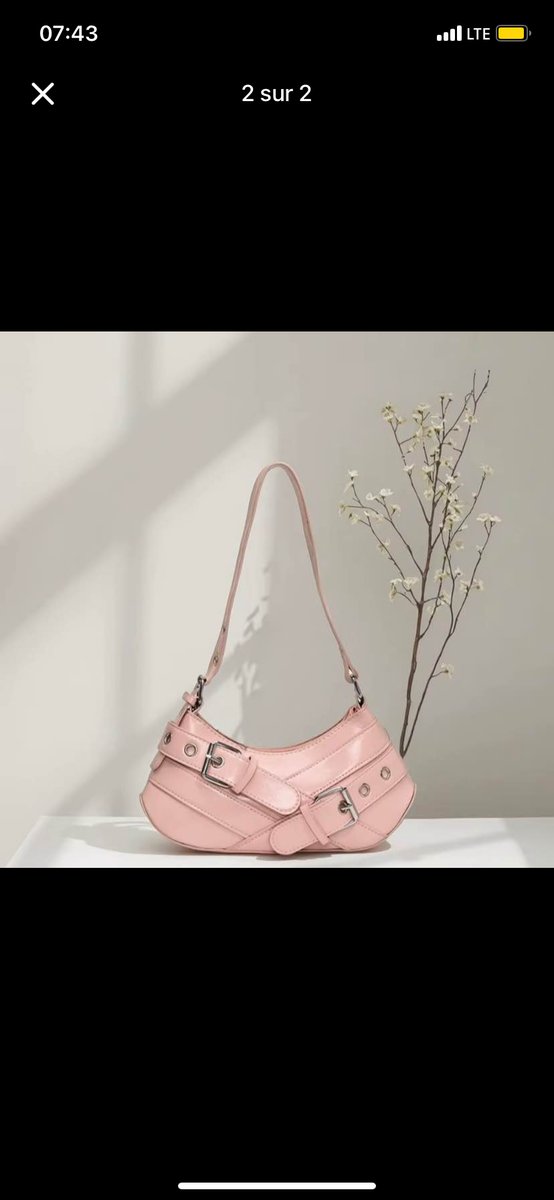 Petite Sacoche à Bandoulière