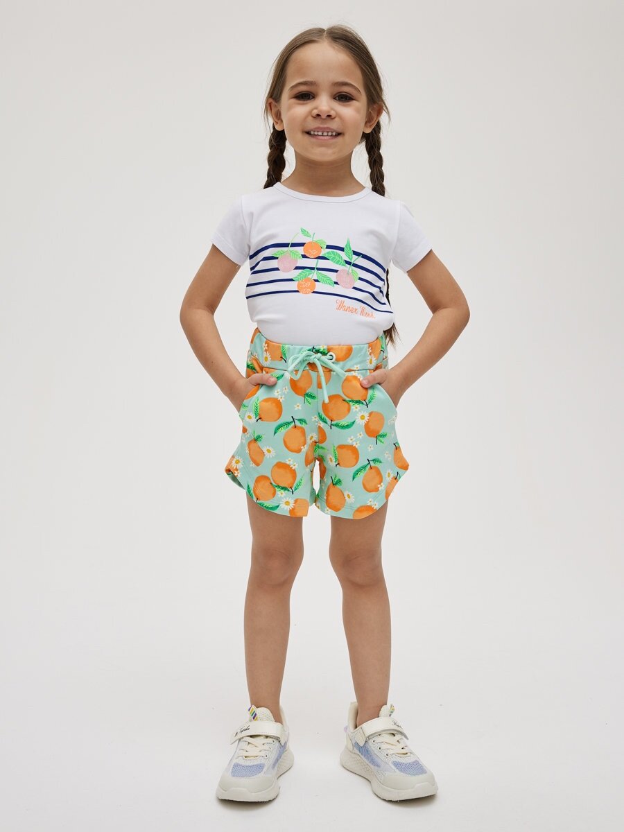 Костюм с шортиками