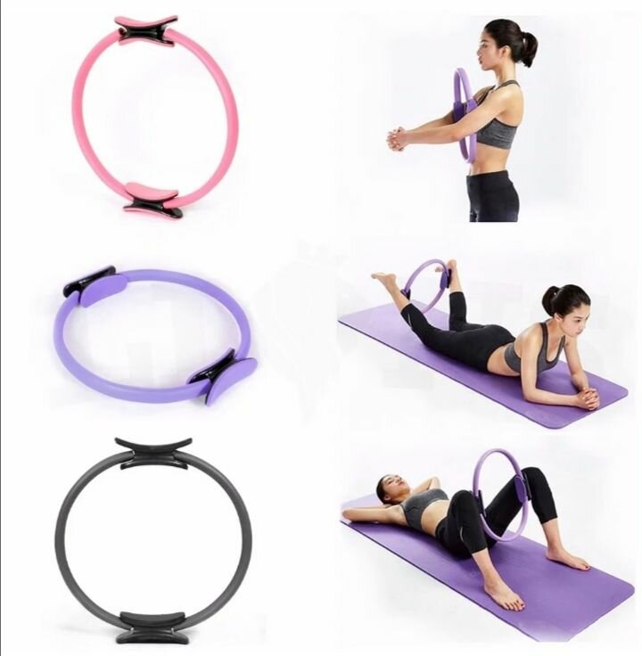 Yoga Multifunctional Pilates Ring