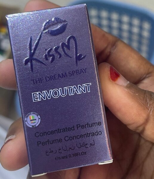 Parfum Concentré Kiss Me Amore