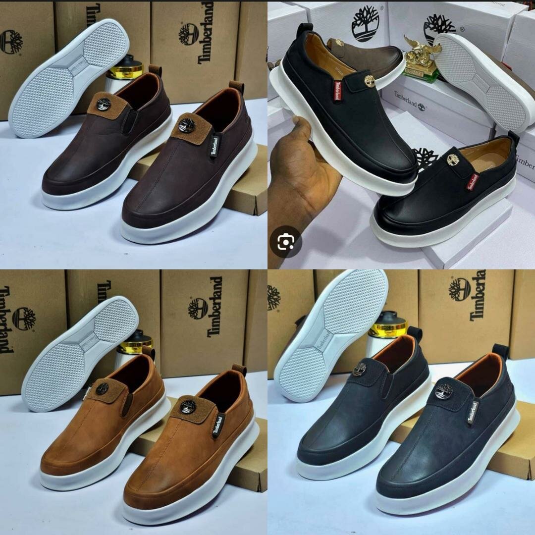 Mocassins Homme Élégants