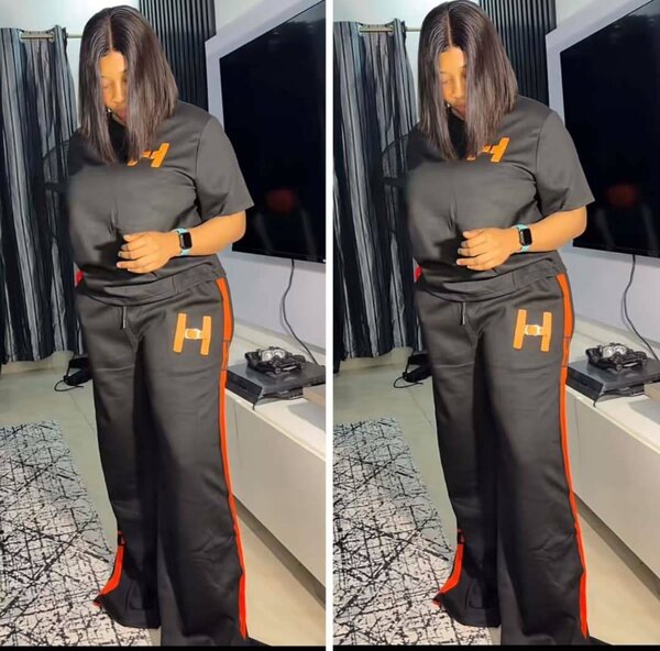 Ensemble décontracté femme