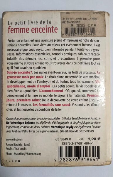 Guide de la femme enceinte