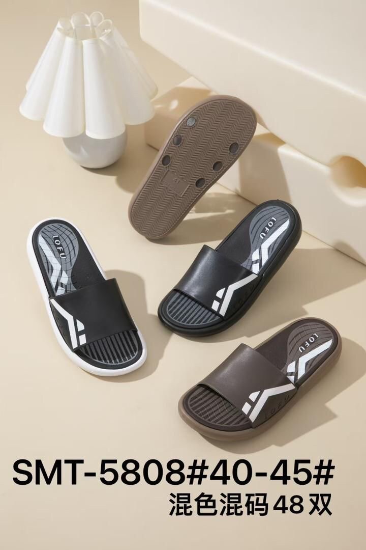 Sandales confort unisexes