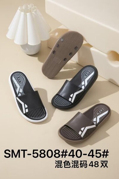 Sandales confort unisexes