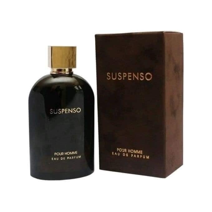 Suspenso