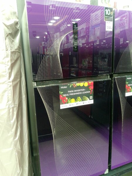 Haier Refrigerator Inverter