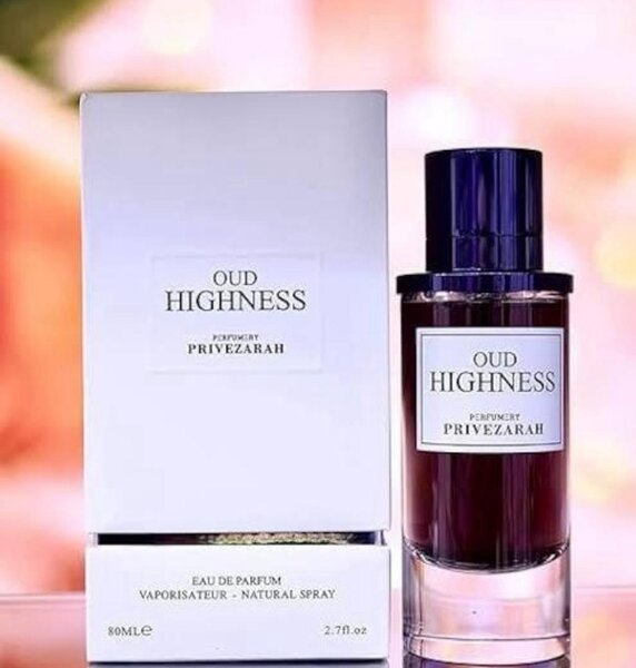 Parfum Oud Highness 80ml