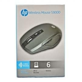Souris sans fil HP S9000