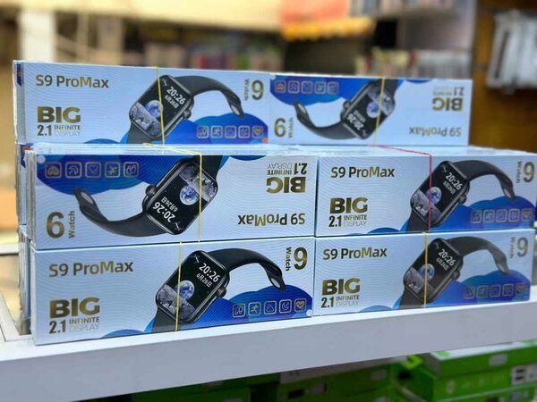 S9PROMAX watch (universal)