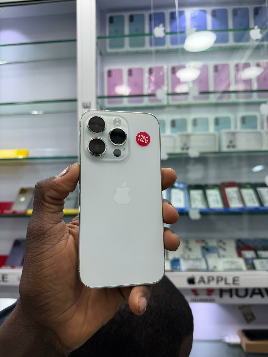 14 pro 128Go tout passe