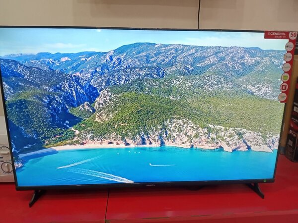 General Smart Tv Android