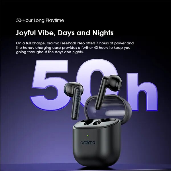 Oraimo FreePods Neo Earbuds