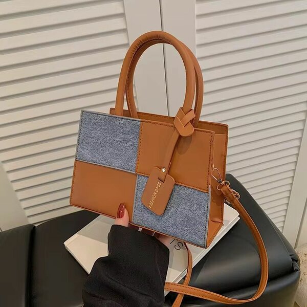 Sac à main élégant en cuir