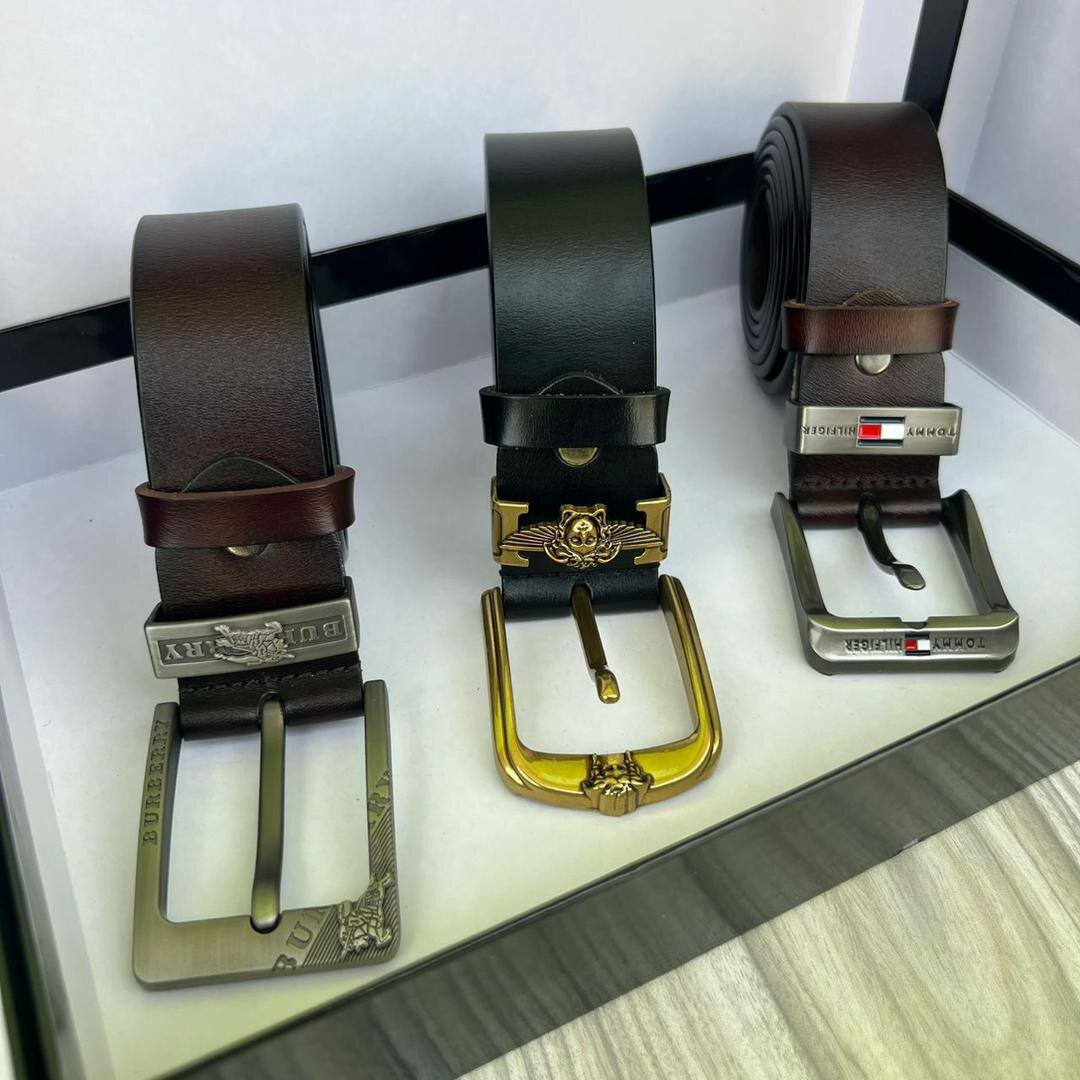 Belts