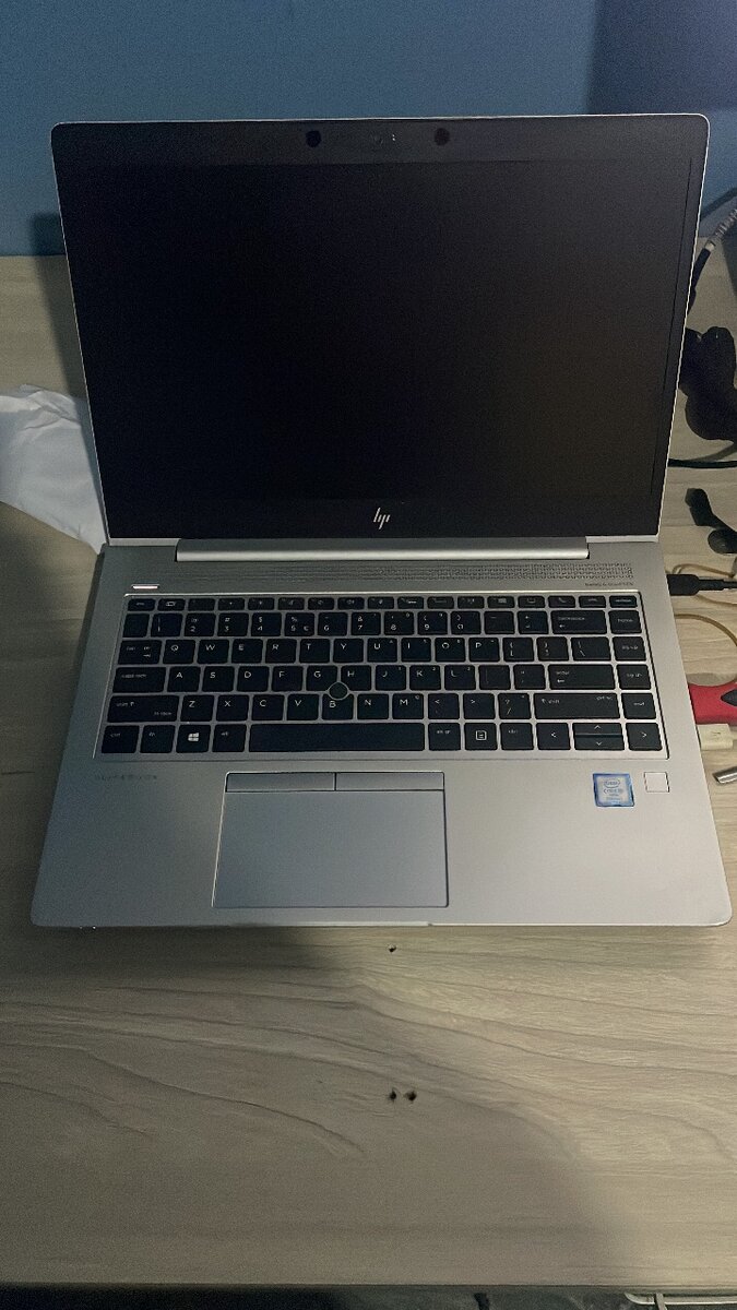 HP EliteBook G6