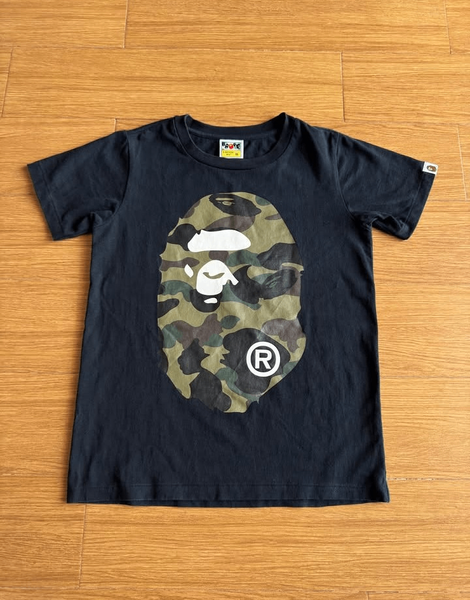 T-shirt Bape