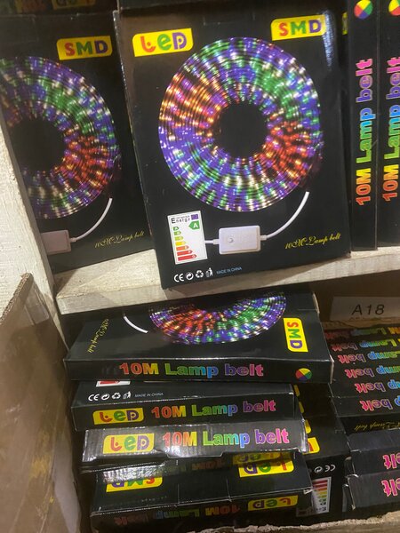 Guirlande lumineuse LED 10M