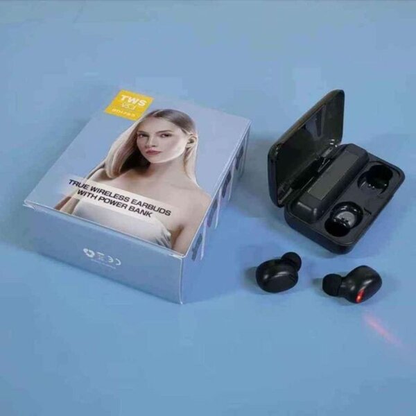 F9 TWS Earbuds.