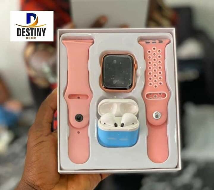 Montre connectée multifonction